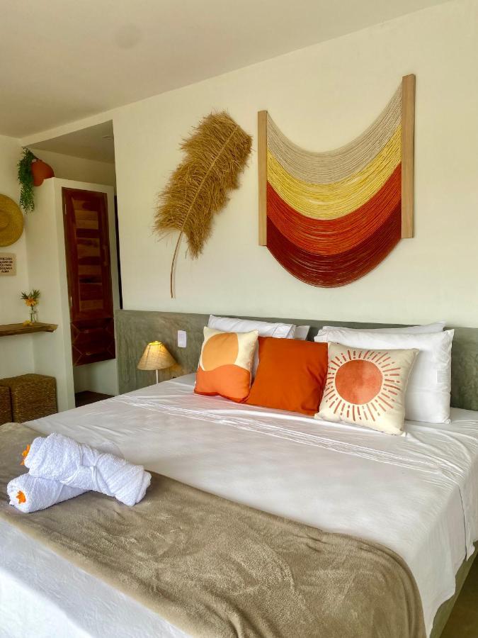 Piticcaia Lodge - Casa Pe Na Areia, Frente Mar - Prea Bagian luar foto