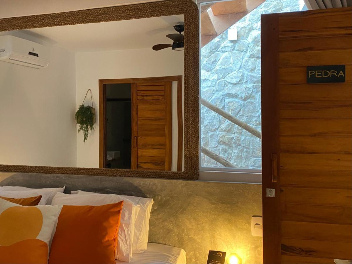 Piticcaia Lodge - Casa Pe Na Areia, Frente Mar - Prea Bagian luar foto