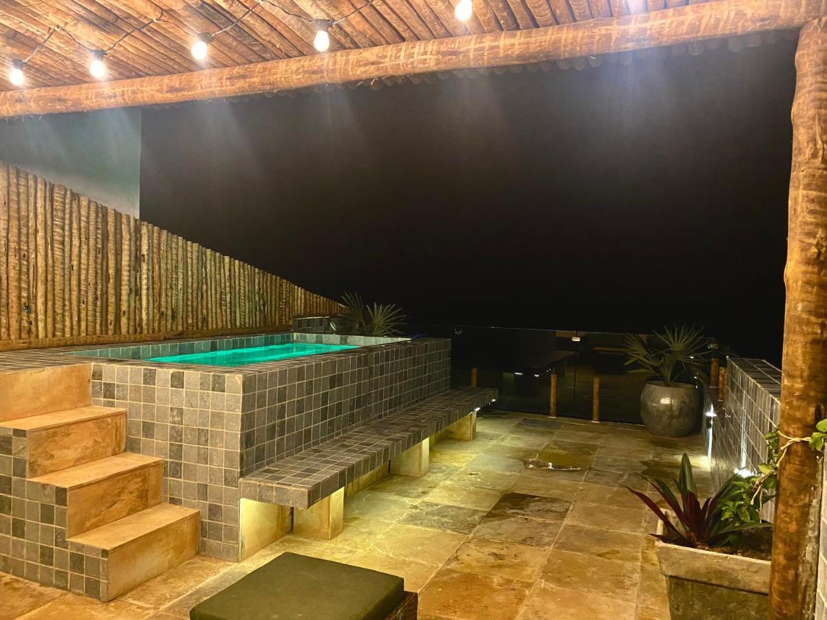 Piticcaia Lodge - Casa Pe Na Areia, Frente Mar - Prea Bagian luar foto