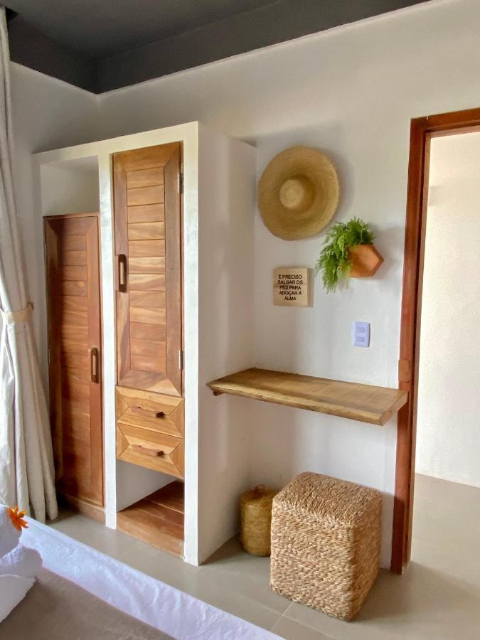 Piticcaia Lodge - Casa Pe Na Areia, Frente Mar - Prea Bagian luar foto