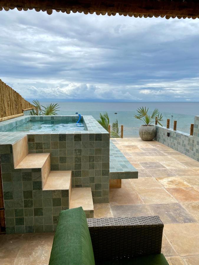 Piticcaia Lodge - Casa Pe Na Areia, Frente Mar - Prea Bagian luar foto