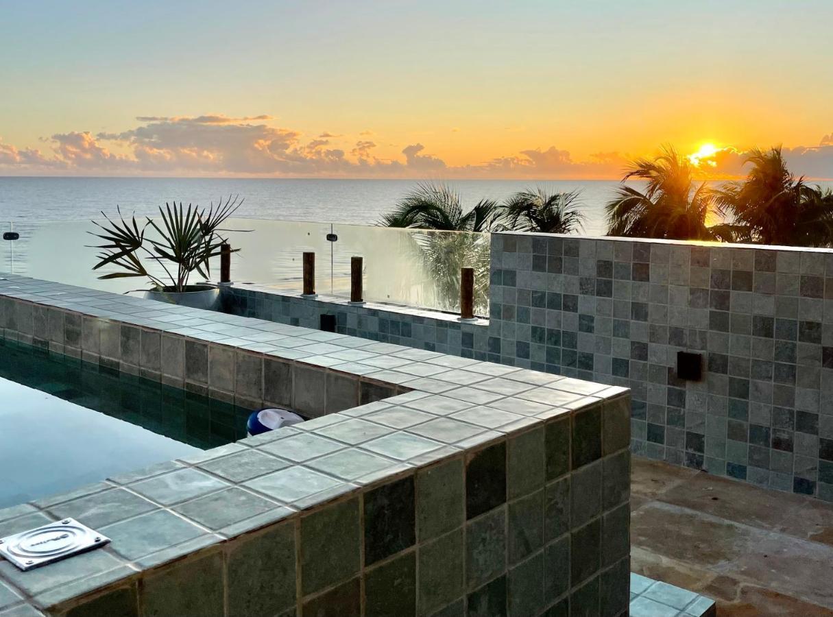 Piticcaia Lodge - Casa Pe Na Areia, Frente Mar - Prea Bagian luar foto