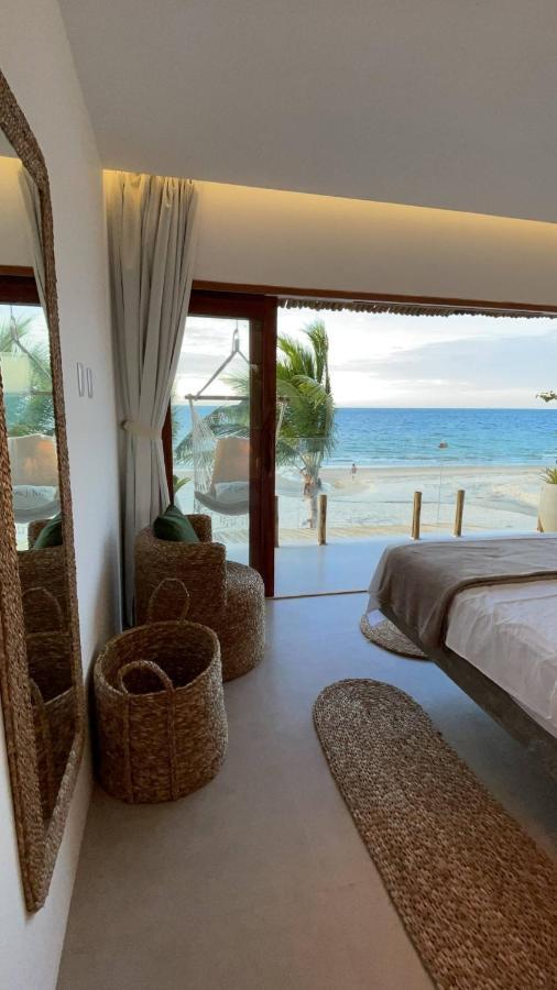 Piticcaia Lodge - Casa Pe Na Areia, Frente Mar - Prea Bagian luar foto