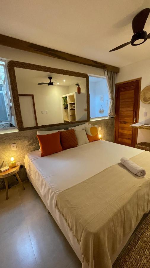 Piticcaia Lodge - Casa Pe Na Areia, Frente Mar - Prea Bagian luar foto