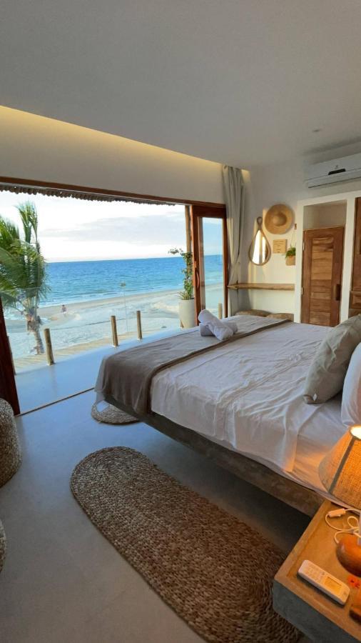 Piticcaia Lodge - Casa Pe Na Areia, Frente Mar - Prea Bagian luar foto