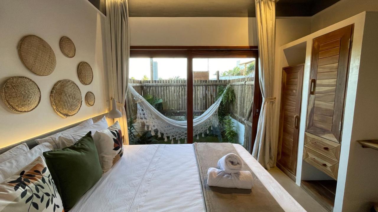 Piticcaia Lodge - Casa Pe Na Areia, Frente Mar - Prea Bagian luar foto